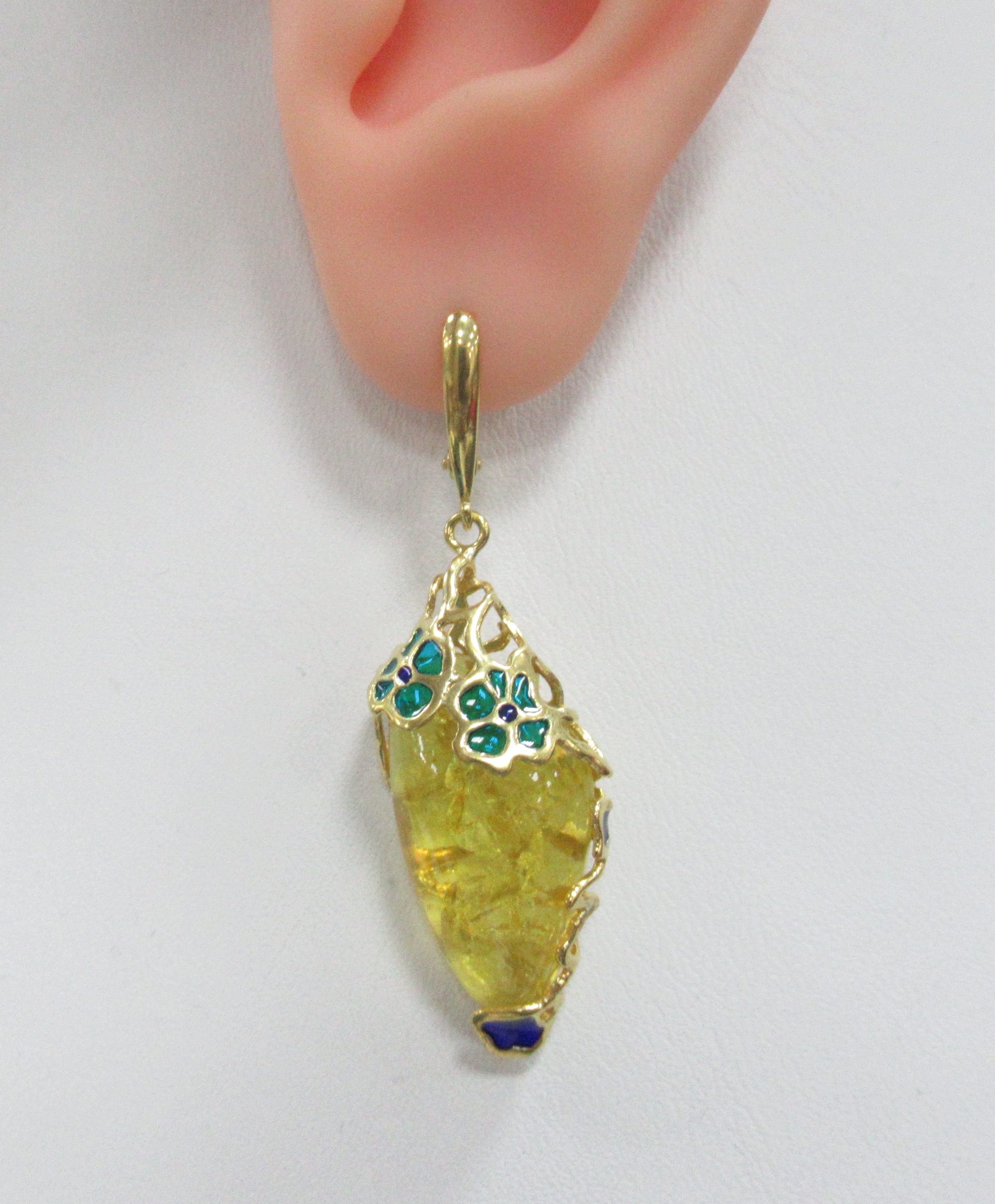 10522-003759 Серьги (Ag 925)